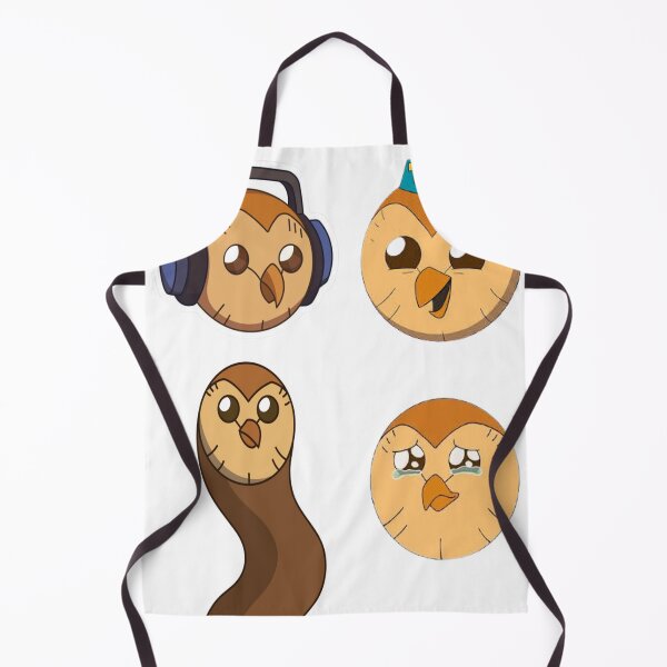Item preview, hooty pack the owl house designed and sold by ELK20.
