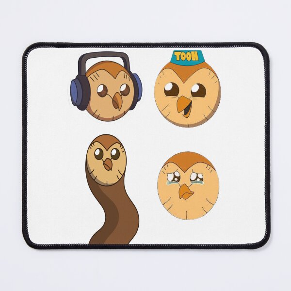 Item preview, hooty pack the owl house designed and sold by ELK20.
