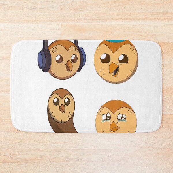 Item preview, hooty pack the owl house designed and sold by ELK20.