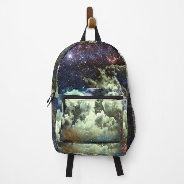 Item preview, Colourful cosmic space print designed and sold by Beni84.