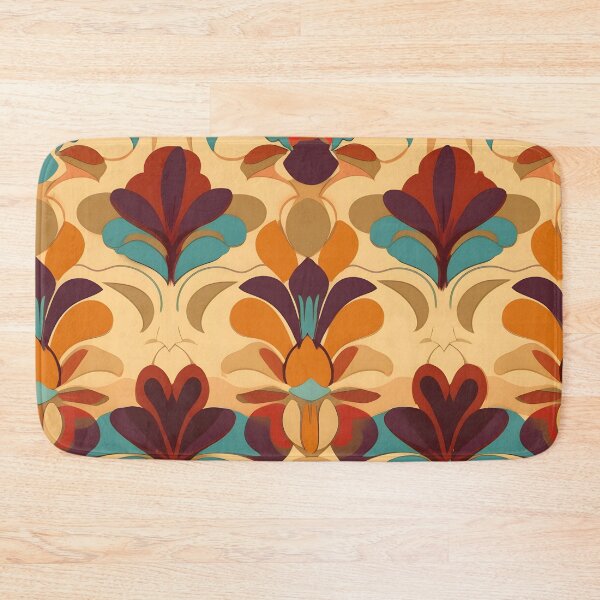 Item preview, 70s Retro Pattern designed and sold by TheeDigitalDen.
