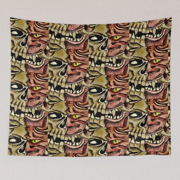 Item preview, Devil may care designed and sold by Glenbobagins.