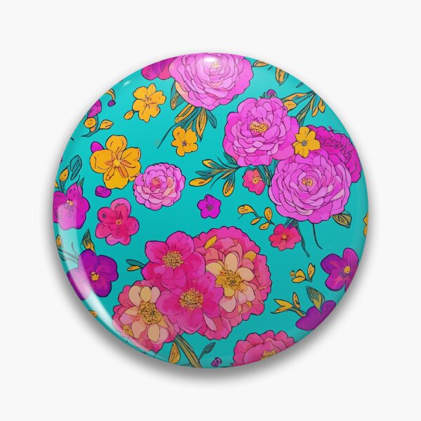 Item preview, Floral Fusion designed and sold by PatternShopp.