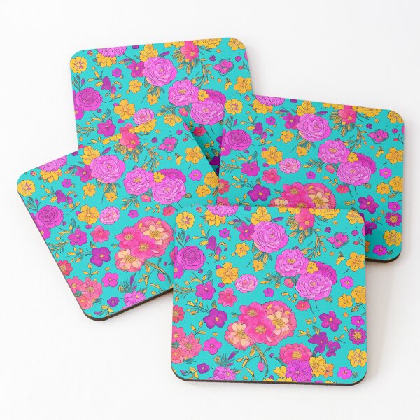 Item preview, Floral Fusion designed and sold by PatternShopp.