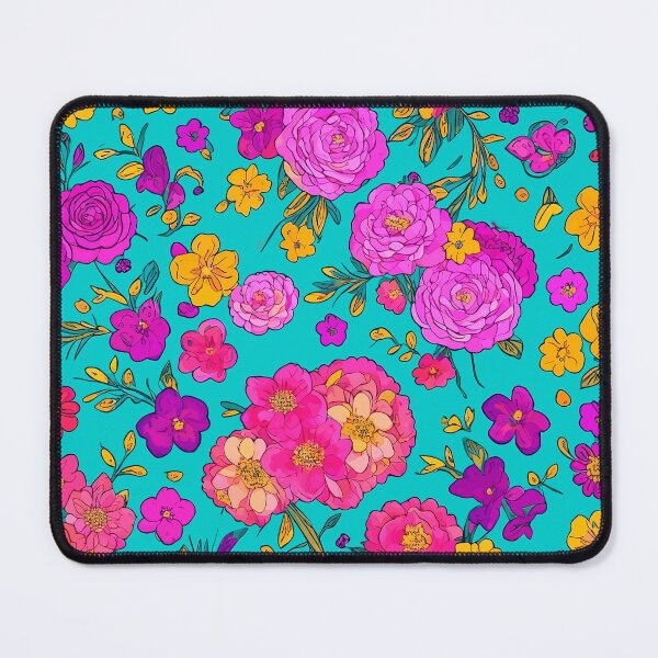 Item preview, Floral Fusion designed and sold by PatternShopp.