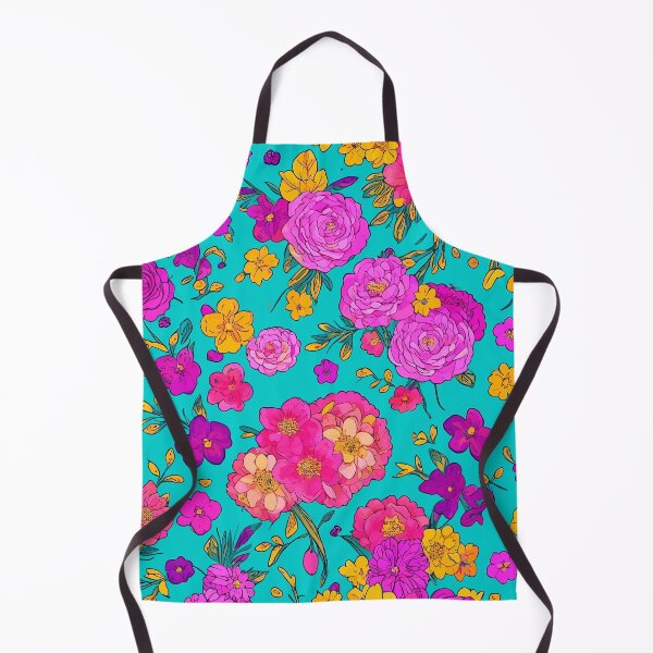 Item preview, Floral Fusion designed and sold by PatternShopp.