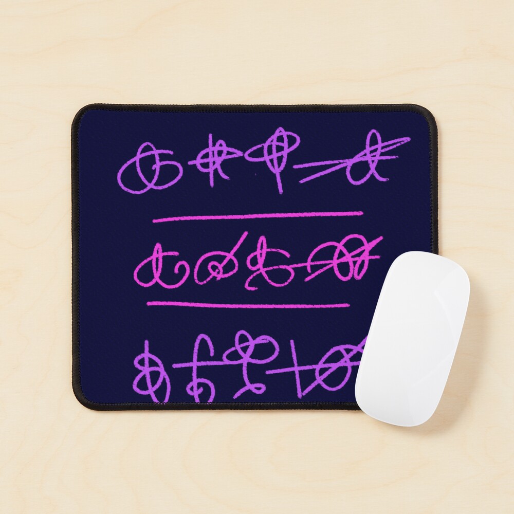 Item preview, Mouse Pad designed and sold by GoodnStuff.