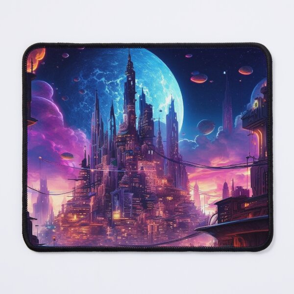 Item preview, fantasy city designed and sold by jessi3002.