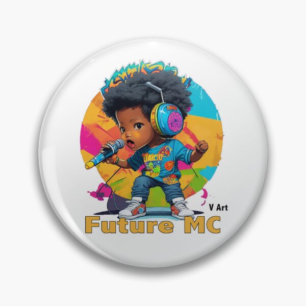 Item preview, Future MC (RAPPER) designed and sold by Artoolie.