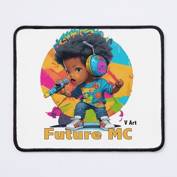 Item preview, Future MC (RAPPER) designed and sold by Artoolie.
