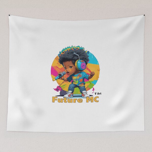 Item preview, Future MC (RAPPER) designed and sold by Artoolie.