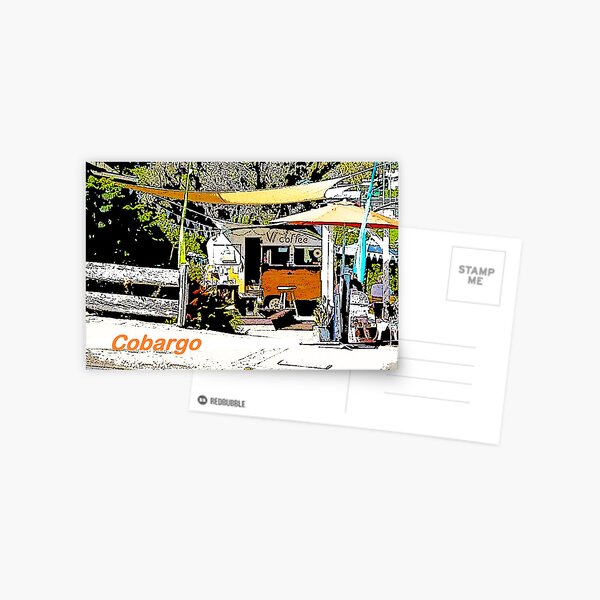 Item preview, Valiant Coffee, Cobargo, NSW, Australia designed and sold by CobargoInfo.