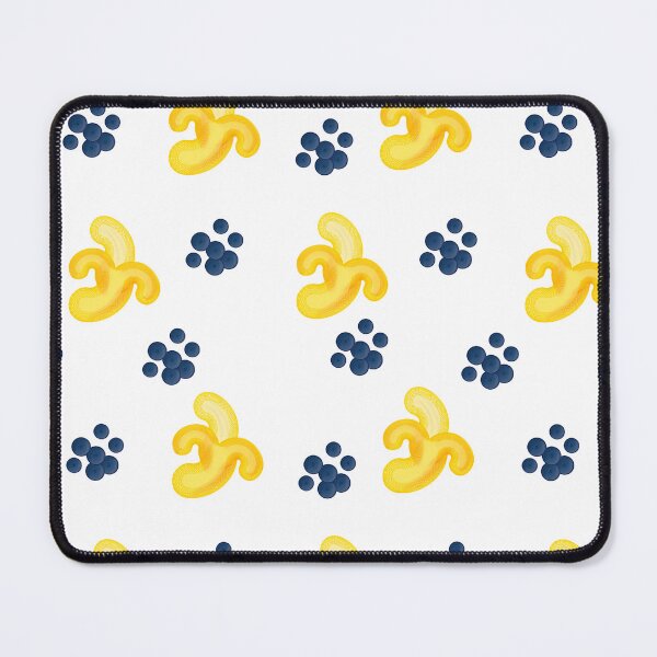 Item preview, Blueberries and Bananas: a Patterned Spirograph Collage designed and sold by RachelEDesigns.