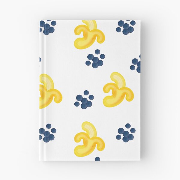 Item preview, Blueberries and Bananas: a Patterned Spirograph Collage designed and sold by RachelEDesigns.