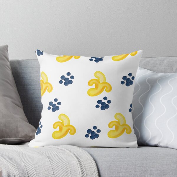 Item preview, Blueberries and Bananas: a Patterned Spirograph Collage designed and sold by RachelEDesigns.
