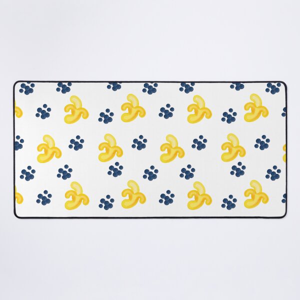 Item preview, Blueberries and Bananas: a Patterned Spirograph Collage designed and sold by RachelEDesigns.