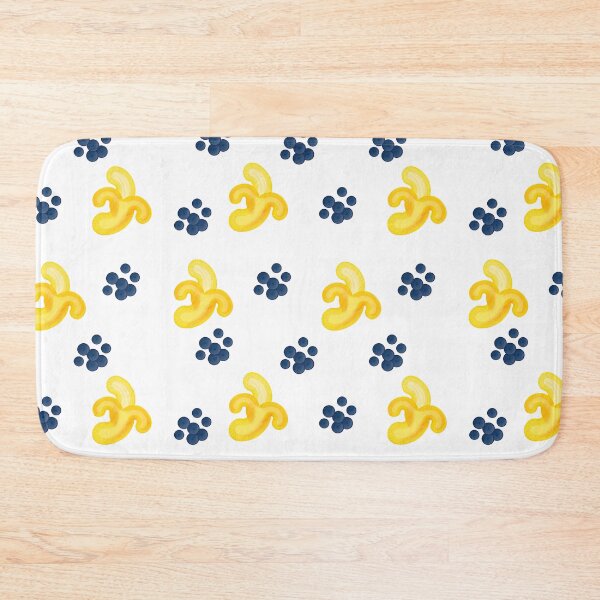 Item preview, Blueberries and Bananas: a Patterned Spirograph Collage designed and sold by RachelEDesigns.