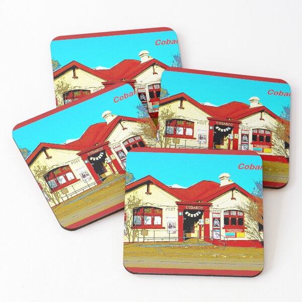 Item preview, Cobargo Post Office, (built 1890), NSW, Australia designed and sold by Cobargo South Coast.