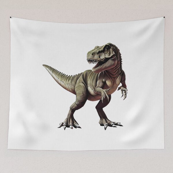 Item preview, T-Rex Dinosaur designed and sold by Melissify.