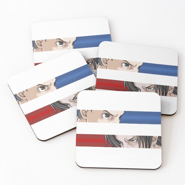 Item preview, Ace Attorney Cross Examination  designed and sold by DelfiSchinV.