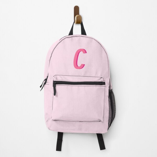 Artikelvorschau, C Rosa Monogramm entworfen und verkauft von mbstickerco20.
