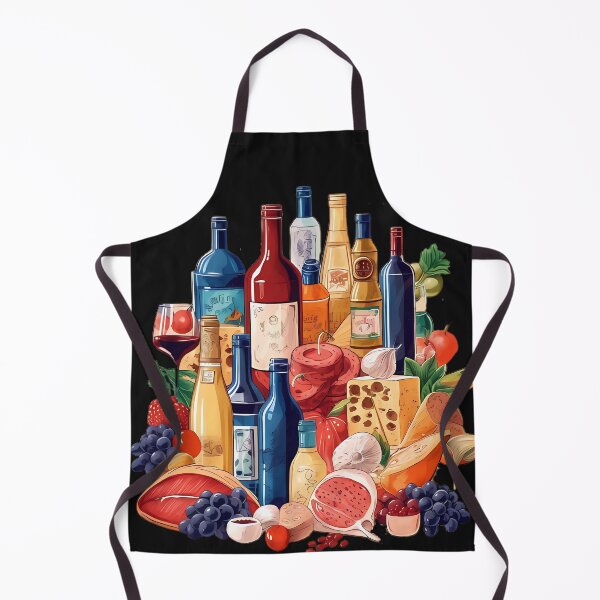 Item preview, Collage : Food and Drink designed and sold by MTJ-Mushrooms.