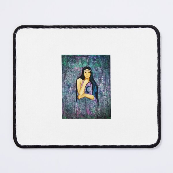 Item preview, Chinese Goddess of the moon Chang'e designed and sold by Goddessart.