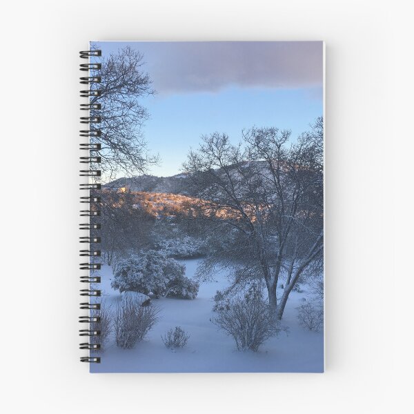 Item preview, Snowy Sunset designed and sold by Donna Turner.