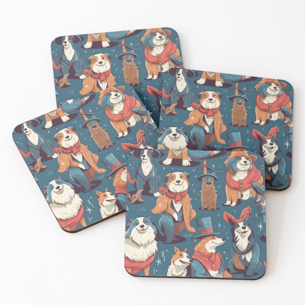 Item preview, Mystic Mutts designed and sold by mp0914.