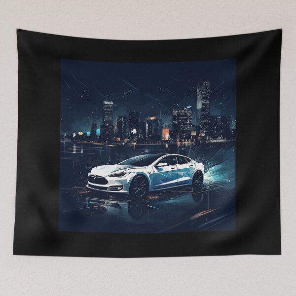 Item preview, 2022 Tesla Model S Luxury Electric Vehicle Car designed and sold by StreetRydz.