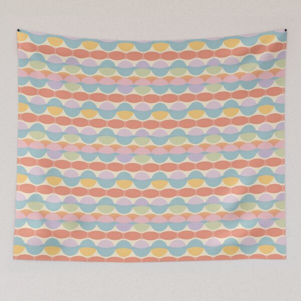 Item preview, Pastel Pattern Swatch No. 1 designed and sold by Starliteflower.