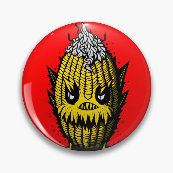 Item preview, Cornzilla: The Cutest Monster You'll Ever Meet! designed and sold by TheGreatExpanse.