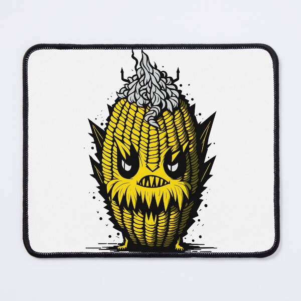Item preview, Cornzilla: The Cutest Monster You'll Ever Meet! designed and sold by TheGreatExpanse.