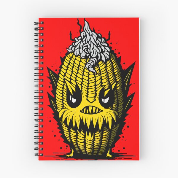 Item preview, Cornzilla: The Cutest Monster You'll Ever Meet! designed and sold by TheGreatExpanse.