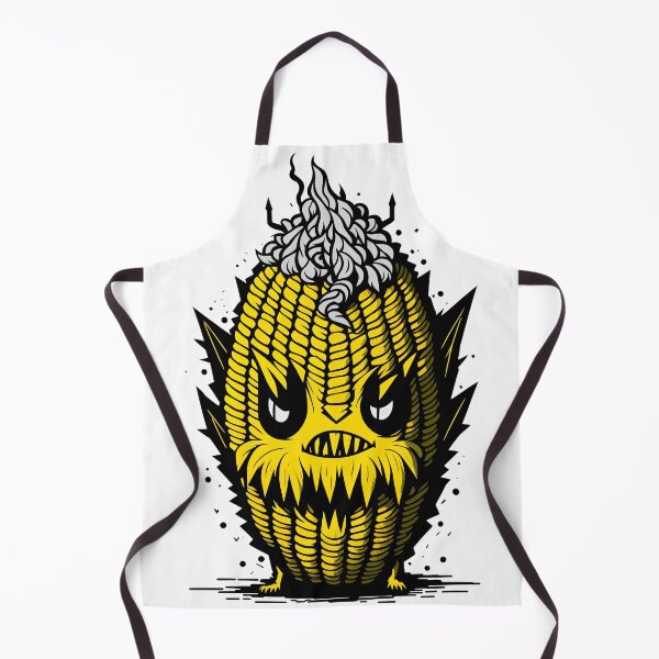 Item preview, Cornzilla: The Cutest Monster You'll Ever Meet! designed and sold by TheGreatExpanse.