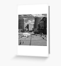 Paris in Summer Greeting Card