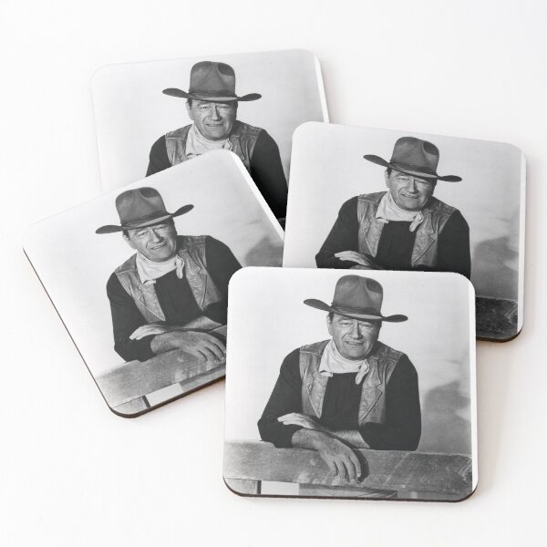 Item preview, john wayne designed and sold by samoedra32.