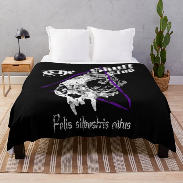 Item preview, The skull Club - Felis silvestris catus Grunge designed and sold by SimonSay.