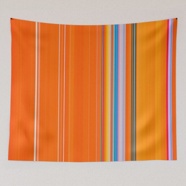 Artikelvorschau, Sablo Lio Orange entworfen und verkauft von FOLK ART FUSION by heidiannemorris.
