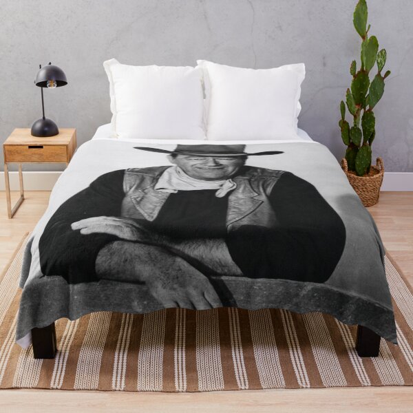 Item preview, john wayne designed and sold by samoedra32.