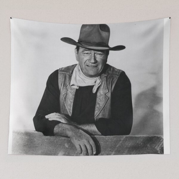 Item preview, john wayne designed and sold by samoedra32.