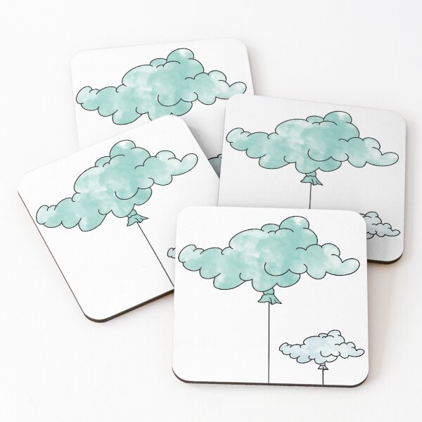 Item preview, cloud balloon designed and sold by Dongatto.