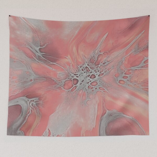 Item preview, Peach Bloom designed and sold by Imeesh.
