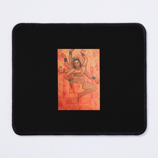 Item preview, Warrior Goddess Durga designed and sold by Goddessart.