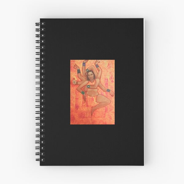 Item preview, Warrior Goddess Durga designed and sold by Goddessart.