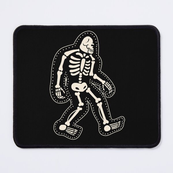 Item preview, Bigfoot Skeleton designed and sold by CattGDesigns.