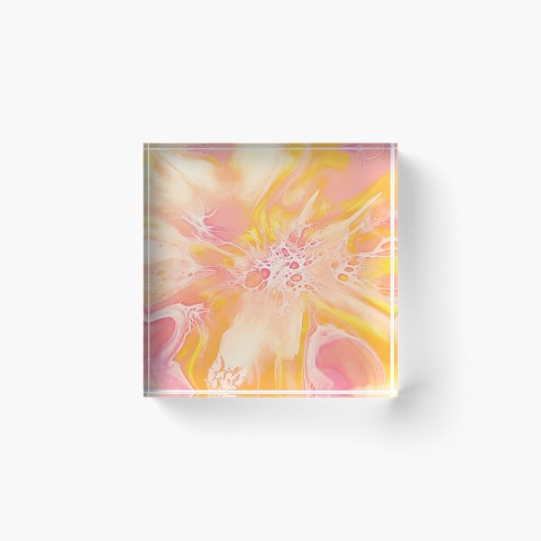 Item preview, Pink Yellow Bloom designed and sold by Imeesh.