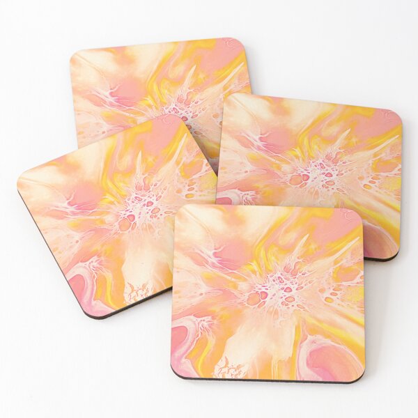 Item preview, Pink Yellow Bloom designed and sold by Imeesh.