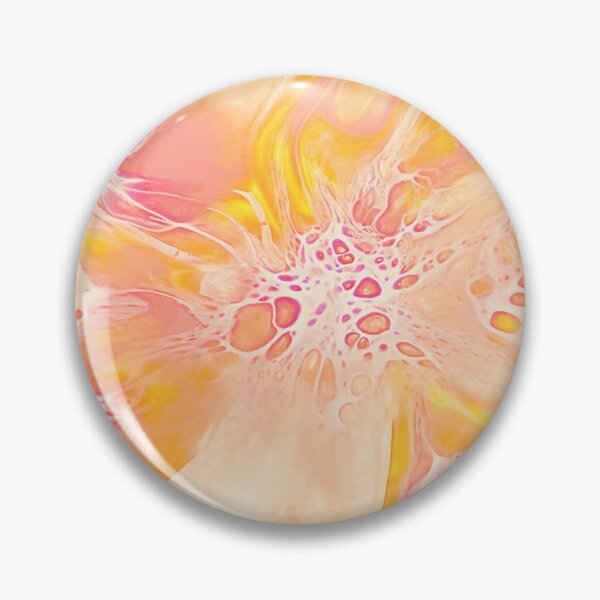 Item preview, Pink Yellow Bloom designed and sold by Imeesh.