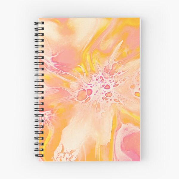 Item preview, Pink Yellow Bloom designed and sold by Imeesh.